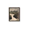 Picture of River Runs  _GroupedProduct_Rectangle_Portrait_Canvas_Framed_