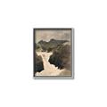 Picture of River Runs  _GroupedProduct_Rectangle_Portrait_Canvas_Framed_