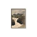 Picture of River Runs  _GroupedProduct_Rectangle_Portrait_Canvas_Framed_