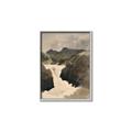 Picture of River Runs  _GroupedProduct_Rectangle_Portrait_Canvas_Framed_