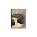 Picture of River Runs  _GroupedProduct_Rectangle_Portrait_Canvas_Framed_