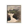 Picture of River Runs  _GroupedProduct_Rectangle_Portrait_Canvas_Framed_