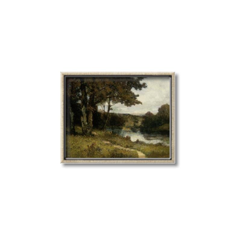 Picture of Enchanted _GroupedProduct_Rectangle_Landscape_Canvas_Framed_