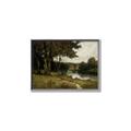 Picture of Enchanted _GroupedProduct_Rectangle_Landscape_Canvas_Framed_