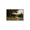 Picture of Enchanted _GroupedProduct_Rectangle_Landscape_Canvas_Framed_
