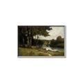 Picture of Enchanted _GroupedProduct_Rectangle_Landscape_Canvas_Framed_
