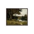Picture of Enchanted _GroupedProduct_Rectangle_Landscape_Canvas_Framed_