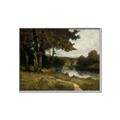 Picture of Enchanted _GroupedProduct_Rectangle_Landscape_Canvas_Framed_