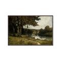 Picture of Enchanted _GroupedProduct_Rectangle_Landscape_Canvas_Framed_