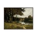 Picture of Enchanted _GroupedProduct_Rectangle_Landscape_Canvas_Framed_