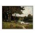 Picture of Enchanted _GroupedProduct_Rectangle_Landscape_Canvas_Framed_