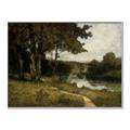 Picture of Enchanted _GroupedProduct_Rectangle_Landscape_Canvas_Framed_