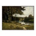 Picture of Enchanted _GroupedProduct_Rectangle_Landscape_Canvas_Framed_