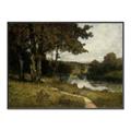 Picture of Enchanted _GroupedProduct_Rectangle_Landscape_Canvas_Framed_