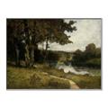 Picture of Enchanted _GroupedProduct_Rectangle_Landscape_Canvas_Framed_