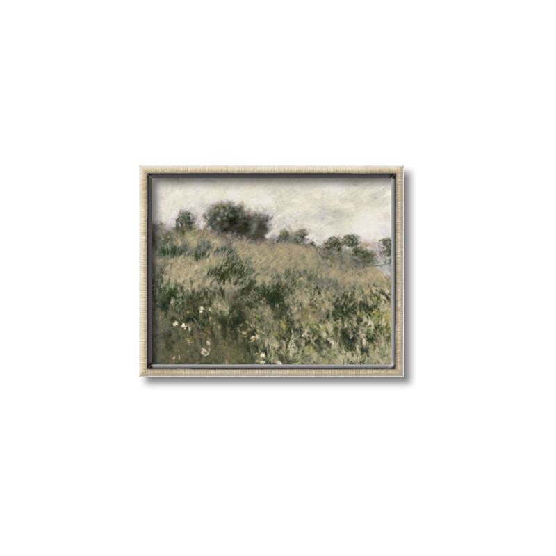 Picture of Silent Still _GroupedProduct_Rectangle_Landscape_Canvas_Framed_