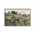 Picture of Silent Still _GroupedProduct_Rectangle_Landscape_Canvas_Framed_