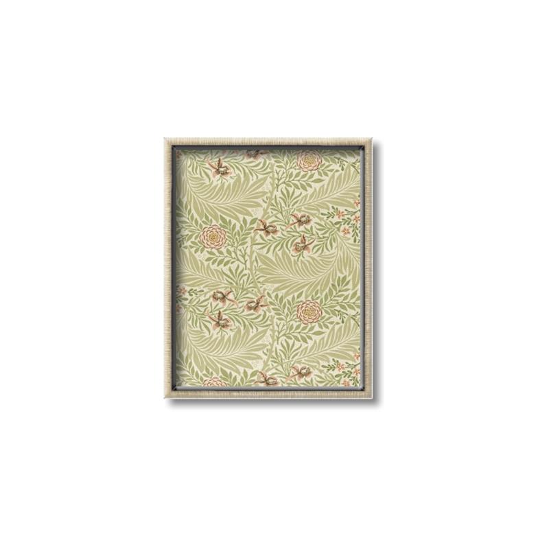 Picture of Floral Printz _GroupedProduct_Rectangle_Portrait_Canvas_Framed_