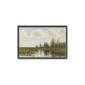 Picture of Green Creek _GroupedProduct_Rectangle_Landscape_Canvas_Framed_