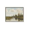 Picture of Green Creek _GroupedProduct_Rectangle_Landscape_Canvas_Framed_