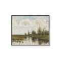 Picture of Green Creek _GroupedProduct_Rectangle_Landscape_Canvas_Framed_