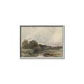 Picture of Roving River _GroupedProduct_Rectangle_Landscape_Canvas_Framed_