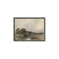 Picture of Roving River _GroupedProduct_Rectangle_Landscape_Canvas_Framed_