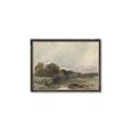 Picture of Roving River _GroupedProduct_Rectangle_Landscape_Canvas_Framed_