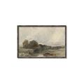 Picture of Roving River _GroupedProduct_Rectangle_Landscape_Canvas_Framed_