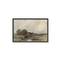 Picture of Roving River _GroupedProduct_Rectangle_Landscape_Canvas_Framed_