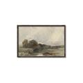Picture of Roving River _GroupedProduct_Rectangle_Landscape_Canvas_Framed_