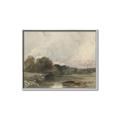 Picture of Roving River _GroupedProduct_Rectangle_Landscape_Canvas_Framed_