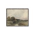 Picture of Roving River _GroupedProduct_Rectangle_Landscape_Canvas_Framed_
