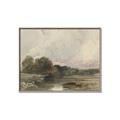 Picture of Roving River _GroupedProduct_Rectangle_Landscape_Canvas_Framed_