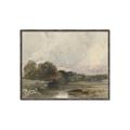 Picture of Roving River _GroupedProduct_Rectangle_Landscape_Canvas_Framed_