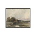 Picture of Roving River _GroupedProduct_Rectangle_Landscape_Canvas_Framed_