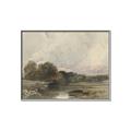 Picture of Roving River _GroupedProduct_Rectangle_Landscape_Canvas_Framed_
