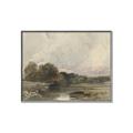 Picture of Roving River _GroupedProduct_Rectangle_Landscape_Canvas_Framed_