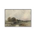 Picture of Roving River _GroupedProduct_Rectangle_Landscape_Canvas_Framed_