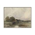 Picture of Roving River _GroupedProduct_Rectangle_Landscape_Canvas_Framed_
