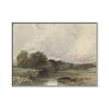 Picture of Roving River _GroupedProduct_Rectangle_Landscape_Canvas_Framed_