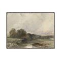 Picture of Roving River _GroupedProduct_Rectangle_Landscape_Canvas_Framed_