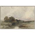 Picture of Roving River _GroupedProduct_Rectangle_Landscape_Canvas_Framed_