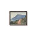 Picture of Coastal Path _GroupedProduct_Rectangle_Landscape_Canvas_Framed_