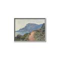 Picture of Coastal Path _GroupedProduct_Rectangle_Landscape_Canvas_Framed_