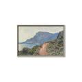 Picture of Coastal Path _GroupedProduct_Rectangle_Landscape_Canvas_Framed_