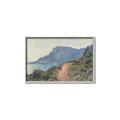 Picture of Coastal Path _GroupedProduct_Rectangle_Landscape_Canvas_Framed_