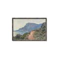 Picture of Coastal Path _GroupedProduct_Rectangle_Landscape_Canvas_Framed_