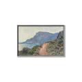 Picture of Coastal Path _GroupedProduct_Rectangle_Landscape_Canvas_Framed_