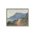 Picture of Coastal Path _GroupedProduct_Rectangle_Landscape_Canvas_Framed_